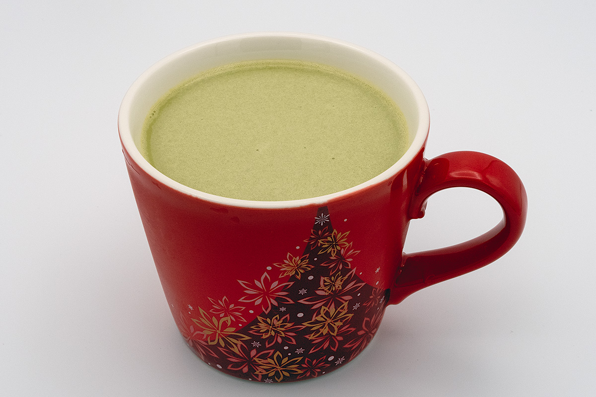 伊藤園 matcha LOVE 抹茶アーモンドラテ