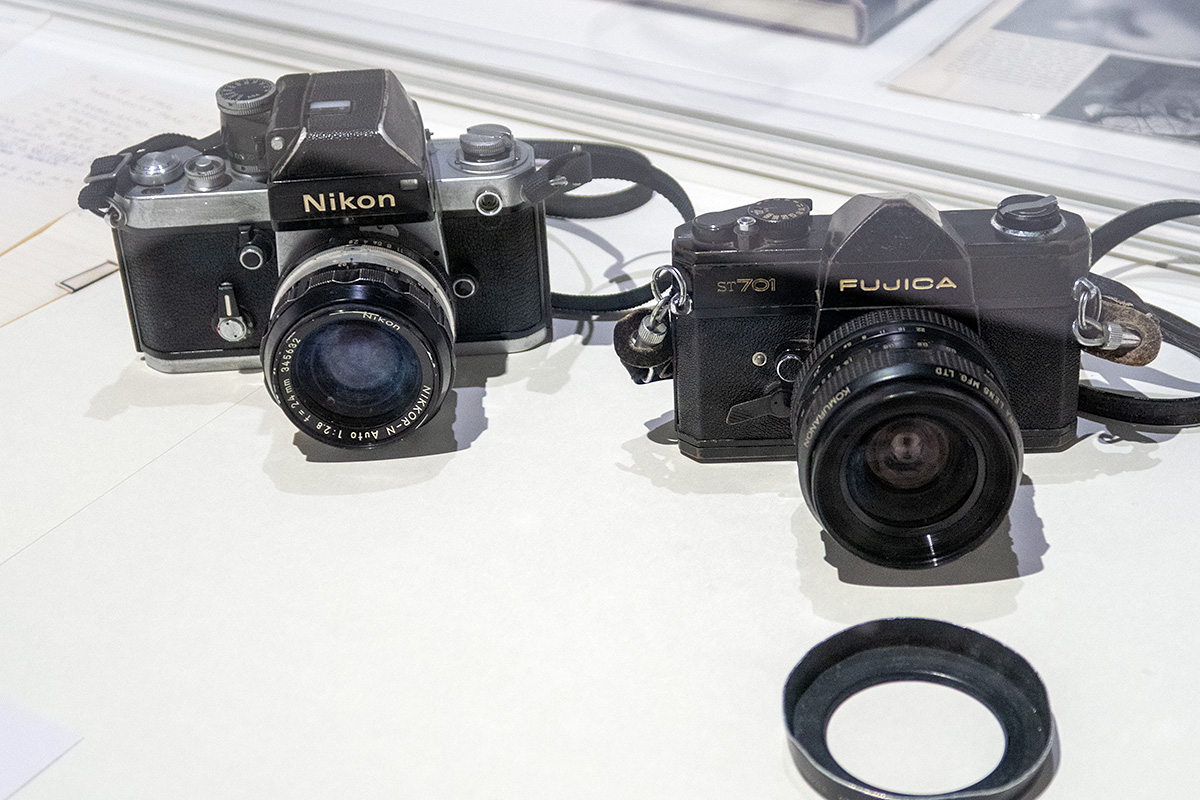 W. ユージン・スミスとニューヨーク ーロフトの時代ー 東京都写真美術館