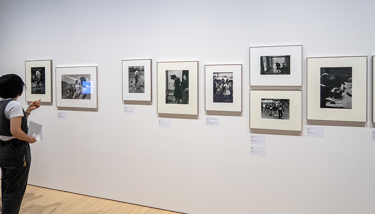 W. ユージン・スミスとニューヨーク ーロフトの時代ー 東京都写真美術館