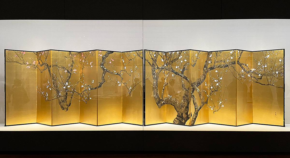 川合玉堂 ーなつかしい日本の情景ー」 山種美術館 - ☆ほしのつぶやき☆