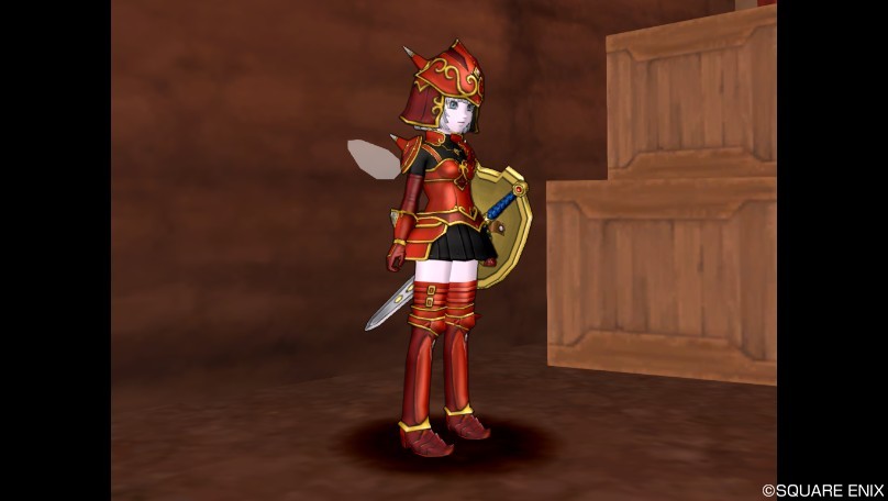 大戦鬼セット 様々な理由からついに購入してしまいました ほしづくよのドラゴンクエストx日記