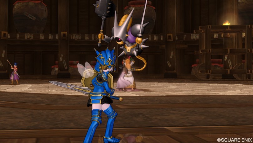 キラーマジンガ強を見破りつつ倒してきました ほしづくよのドラゴンクエストx日記 キラーマジンガ強を見破りつつ倒してきました ほしづくよのドラゴンクエストx日記