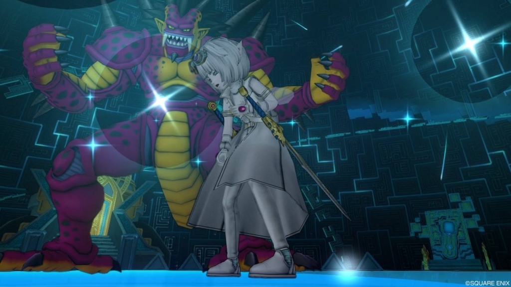 4 0メインストーリーその10 ドミネウス系の三連戦を終え 一段落 ほしづくよのドラゴンクエストx日記 4 0メインストーリーその10 ドミネウス系の三連戦を終え 一段落 ほしづくよのドラゴンクエストx日記