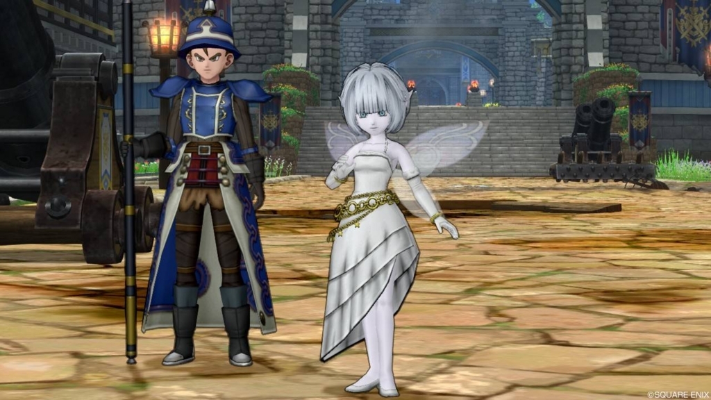 グランゼドーラ王国軍の制服が簡素になった時期の調査と その理由の推測 および 新制服がモンスター討伐隊やラッカラン軍のものと酷似している理由についての一考 ほしづくよのドラゴンクエストx日記