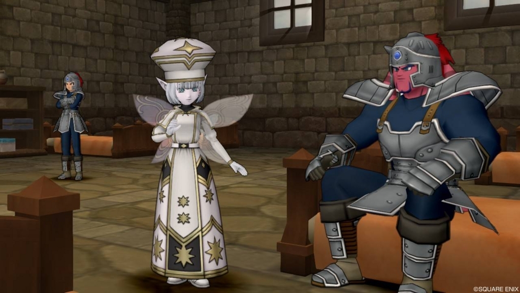 ほしづくよのドラゴンクエストx日記