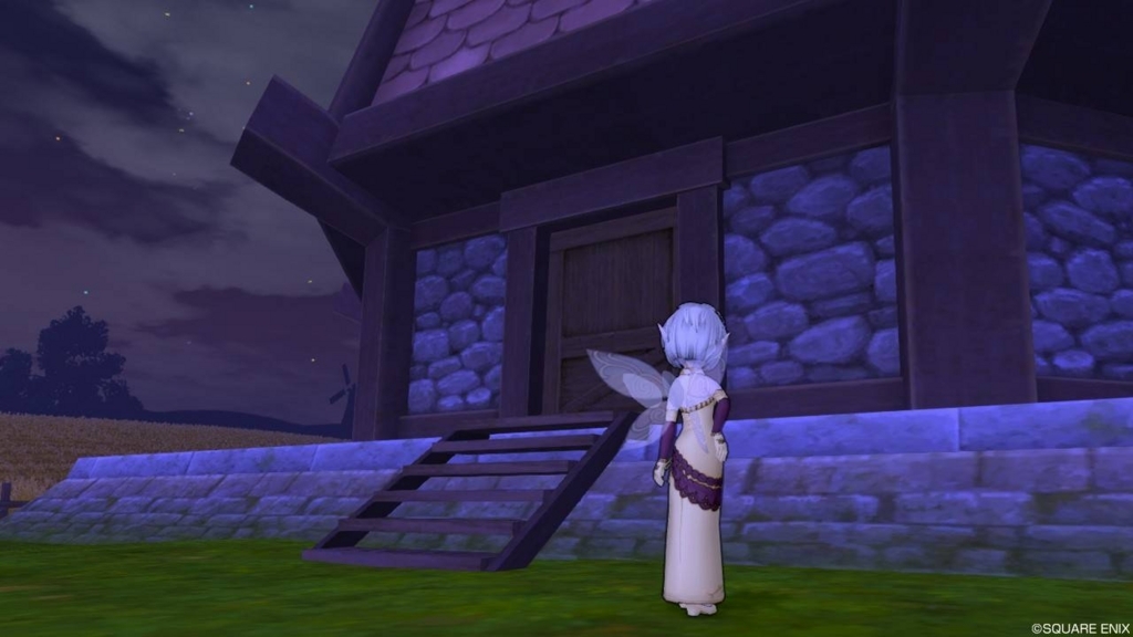 クエスト 風の音色を聴け をクリアーし レベル105解放で す ほしづくよのドラゴンクエストx日記