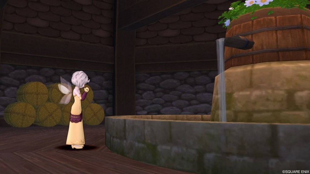 クエスト 風の音色を聴け をクリアーし レベル105解放で す ほしづくよのドラゴンクエストx日記