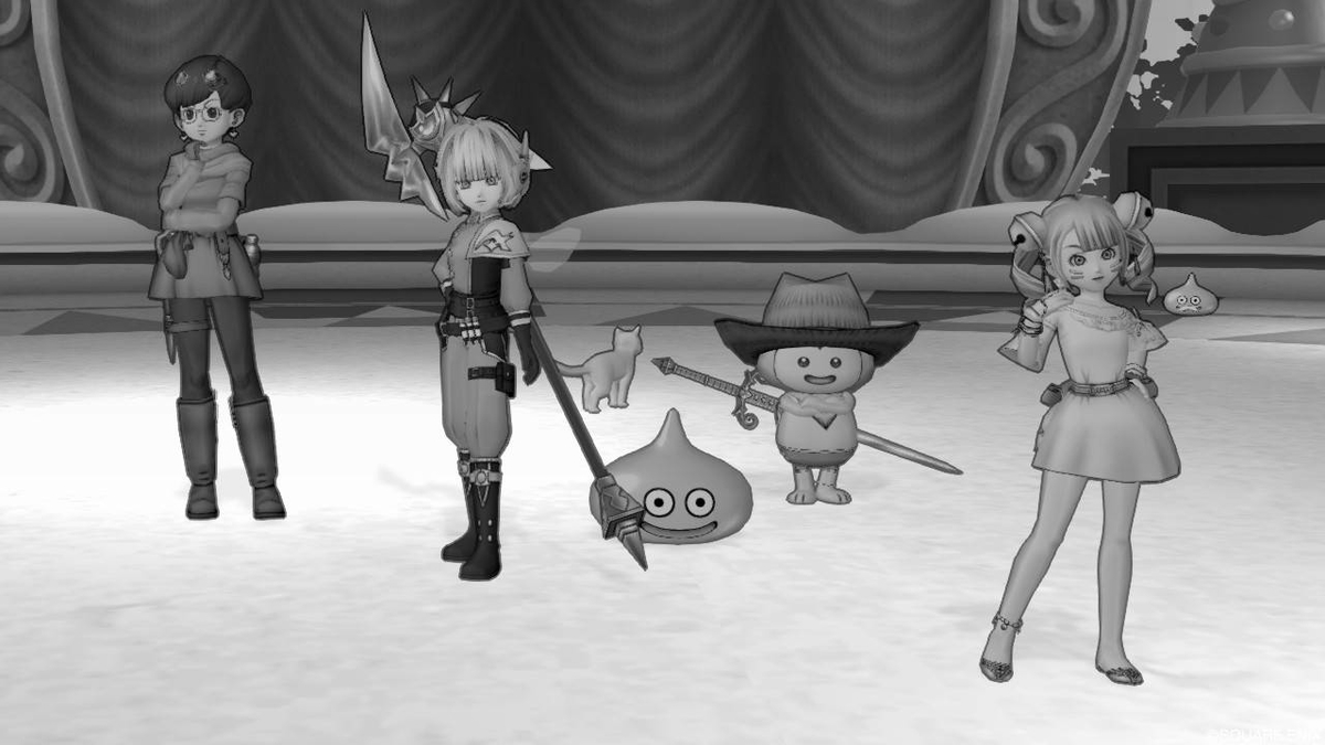 レモンハルト超上級 楽しいで す ほしづくよのドラゴンクエストx日記