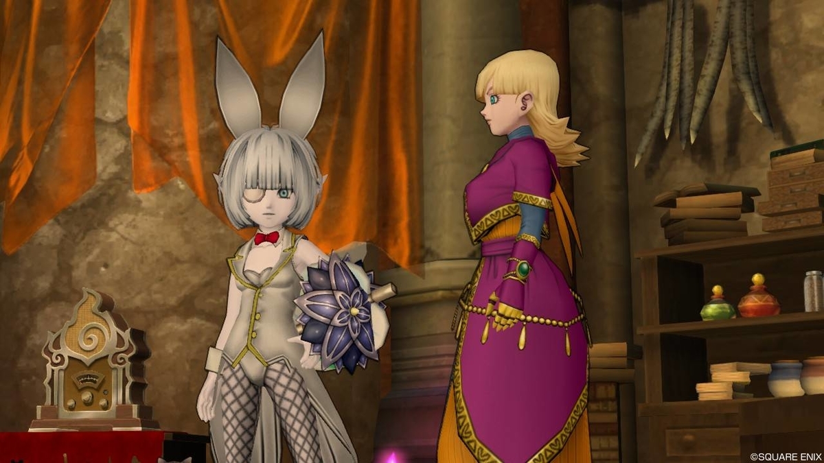 デスマスターの関連クエスト 前篇 ほしづくよのドラゴンクエストx日記 デスマスターの関連クエスト 前篇 ほしづくよのドラゴンクエストx日記