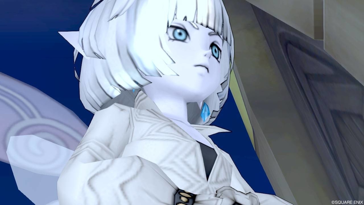 FFXIコラボイベント「シャントット博士来たる」の報酬をコンプリート & ちびくむこさんと記念写真 & マンドラゴラの体格で気づいたこと -  ほしづくよのドラゴンクエストX日記