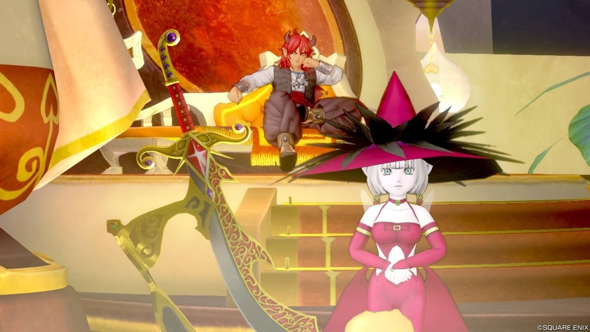 m*m様 ドラゴンクエストライバルズ　ルイーダ　マーニャ　ロクサーヌ　フォズ大神 ドラゴンクエストライバルズ ルイーダ マーニャ ロクサーヌ