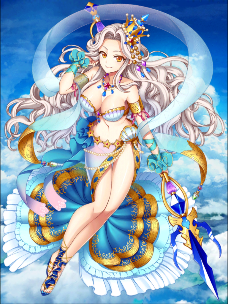 白猫日記 常夏サマー インヘルミナ神気開放使用感紹介 とにかく硬い 小説書きながら気ままにオタライフ