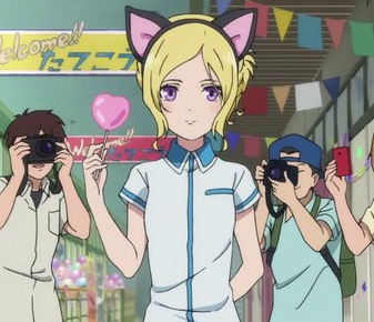 ２０１６夏アニメに登場した可愛い女の子を独断と偏見で選ぶ１０選 小説書きながら気ままにオタライフ