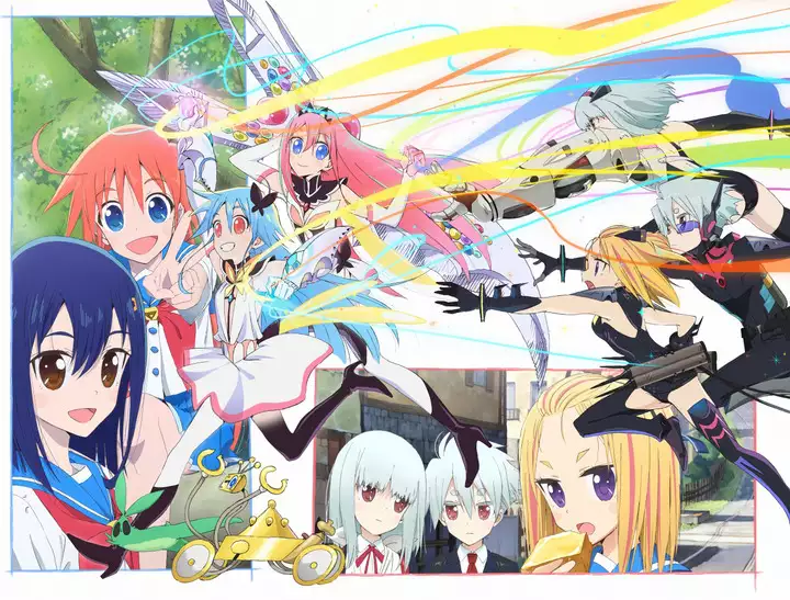 ２０１６秋アニメ 木曜日放送のアニメ 作画 作風 あらすじ 簡単紹介 小説書きながら気ままにオタライフ