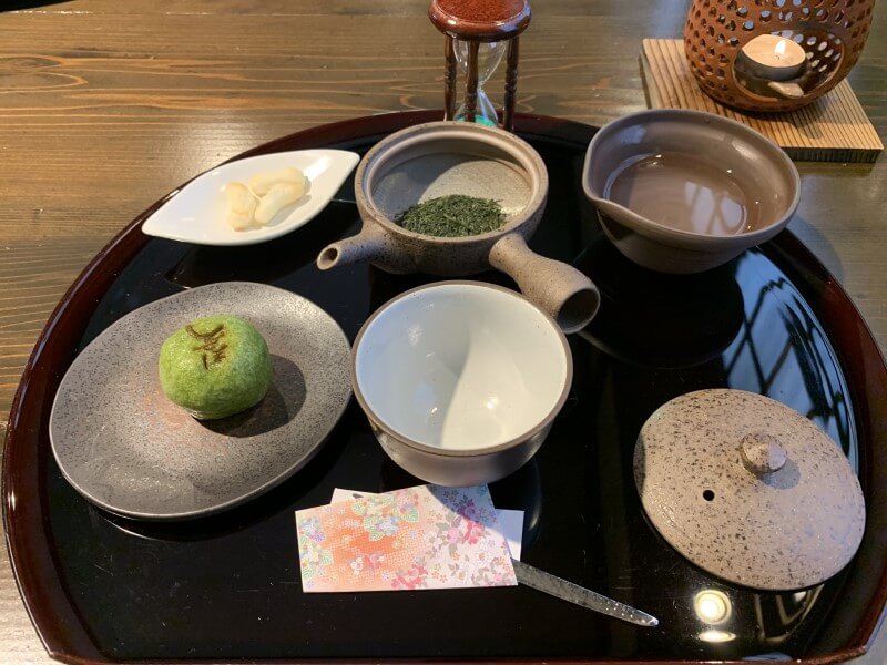 新茶