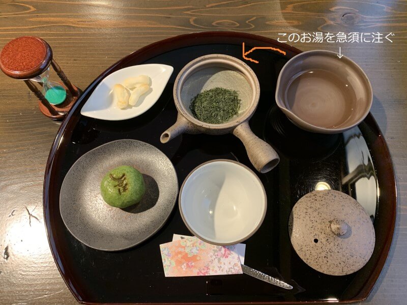 新茶