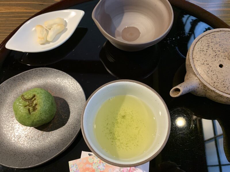 新茶