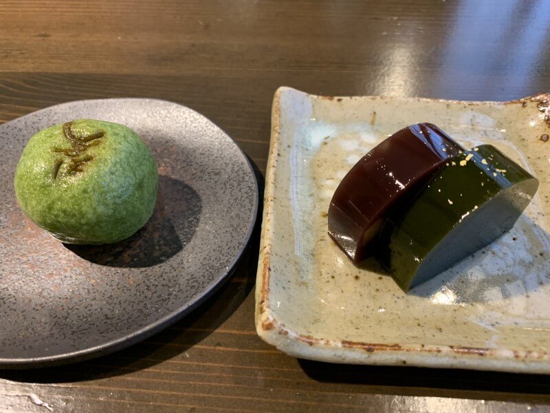 和菓子