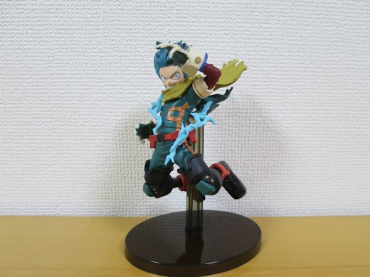 僕のヒーローアカデミア THE AMAZING HEROES-PLUS-IZUKU MIDORIYA