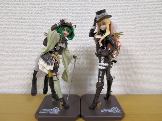 Amazon.co.jp: マクロスF FIGURIZMα ランカ・リー シェリル