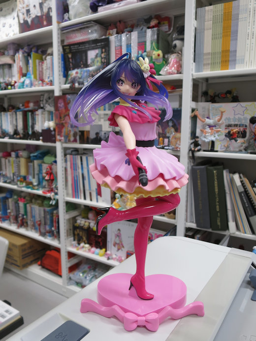 美品 推しの子 フィギュア 星野アイ ESPRESTO-Excite Motions- バンダイ