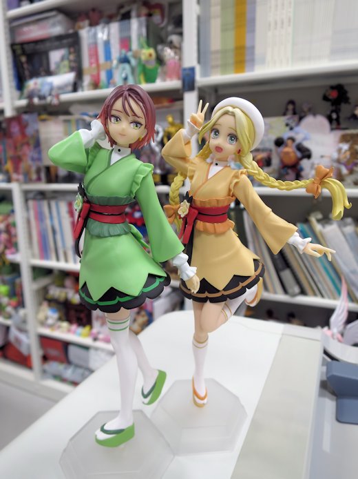 前橋ウィッチーズ Desktop×Decorate Collections “北原キョウカ