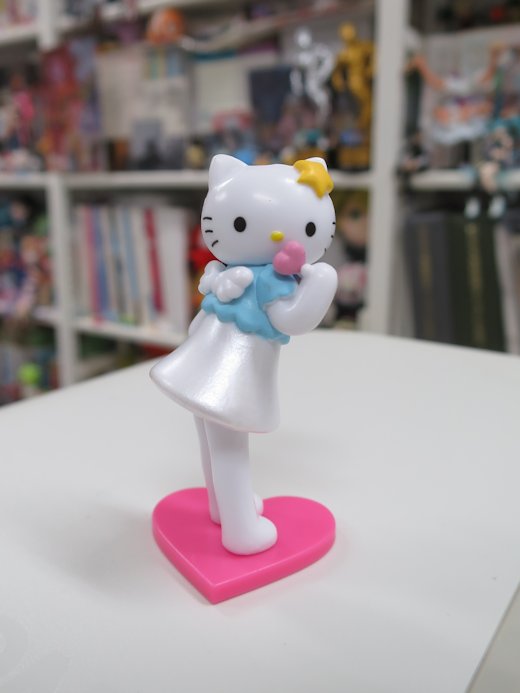 ハローキティ スタイルアップフィギュアコレクション エンジェル