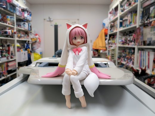 魔法少女まどか☆マギカ ぬーどるストッパー フィギュア 18体セット 魔法少女まどか☆マギカ ぬーどるストッパーフィギュアー鹿目まどかー