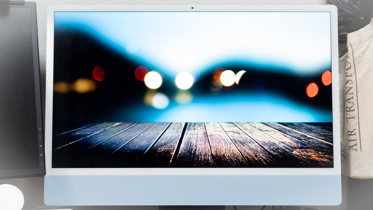Danteさん　専用　iMac M1 24インチ 使用感あり M1 24インチiMacのレビューを5名分集めてわかった49のこと | Apple信者