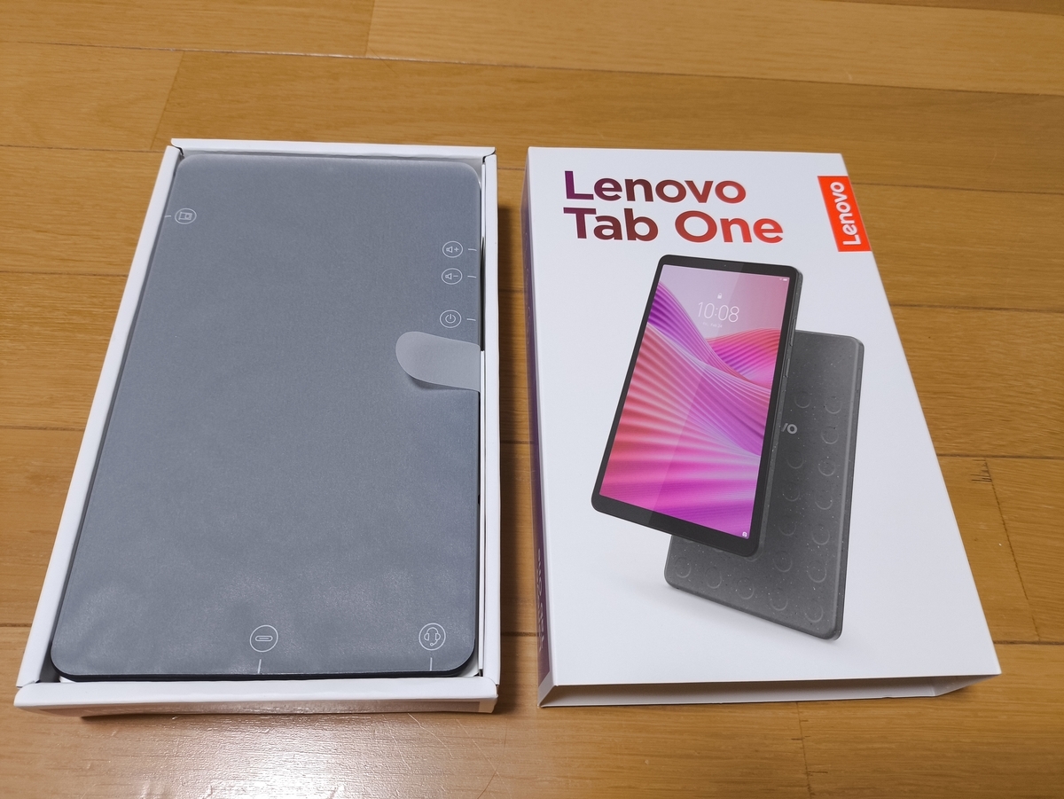 格安タブレット】Lenovo Tab Oneをほぼ無料で手に入れたお話