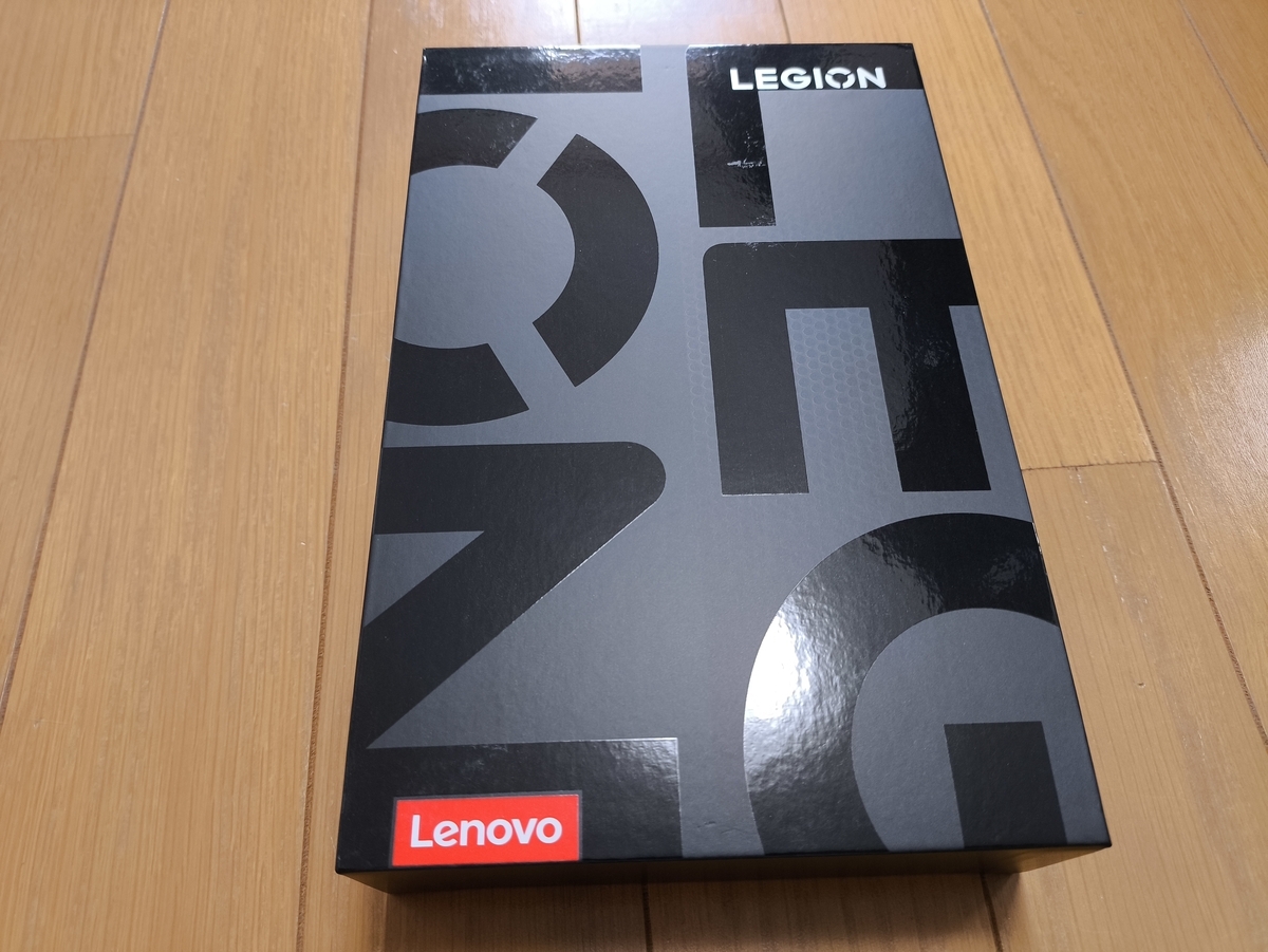 Lenovo Legion Y700 2025（CN版）レビュー｜実質2万円台で手に入れた