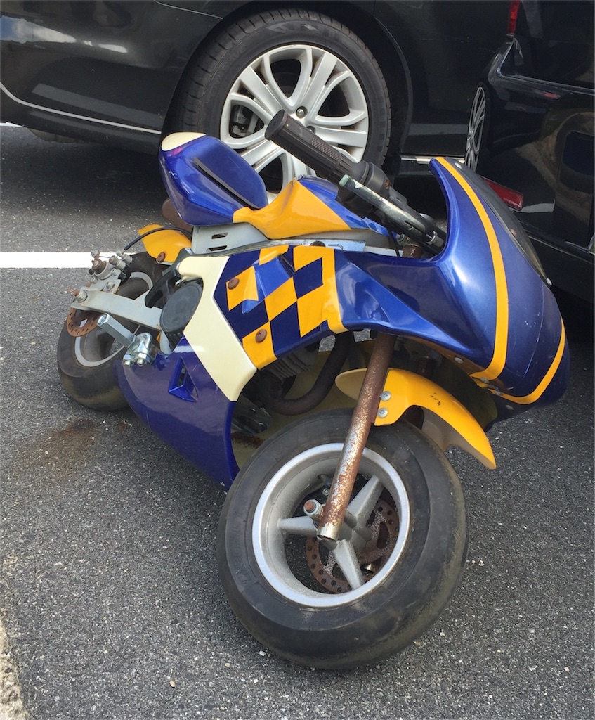 中華ポケバイ🇨🇳 - 石川自動車 （仮） 楽しめ俺！ ！！人生向上奮闘記