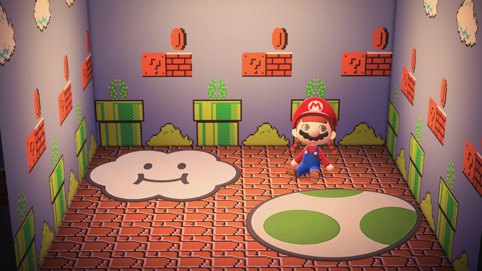 マリオ×あつ森セット Nintendo Switch あつまれ どうぶつの森 本体セット・キャリング
