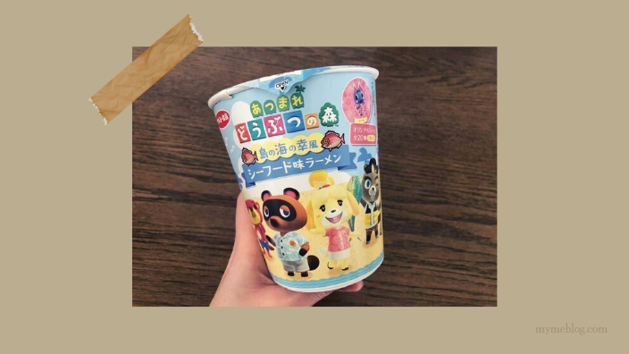 アニマルヌードル　カップラーメン シール カップヌードルが猫耳型の開け口“Wタブ”採用、フタ止めシール