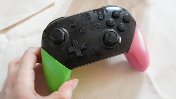 Switch純正プロコン】修理の出し方解説。費用と期間はどれくらい？新品