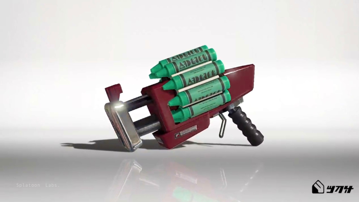 【【スプラ3・アプデ】新スペシャル「デコイチラシ」・クラネオ・新武器・新シーズン
