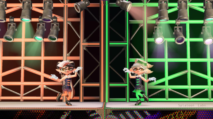 スプラ3】三つ巴フェスのシオカラーズの衣装の色が判明！【フェスin