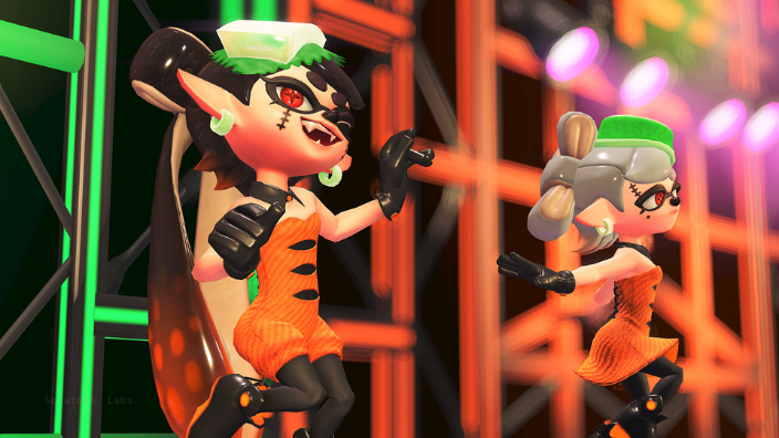 【スプラ3】ハロウィンフェス・Splatoween・いつ・ハイカラシティ・エキスパンションパス・シオカラーズ・仮装