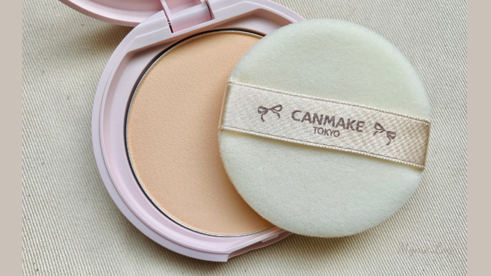 キャンメイク】マシュマロフィニッシュパウダー「MP」廃盤で