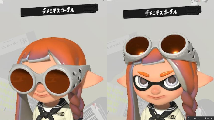 Splatoon 3 Gesotown x ZOZOTOWN 2nd Collection