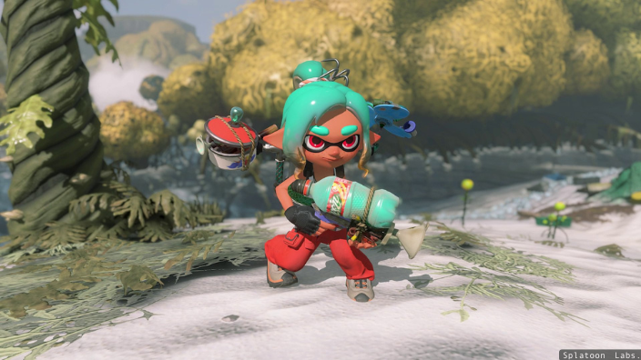 スプラトゥーンレイダース・Switch2・発売日・いつ・すりみ連合・メカニック・武器・内容
