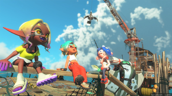 スプラトゥーンレイダース・Switch2・発売日・いつ・すりみ連合・メカニック・武器・内容