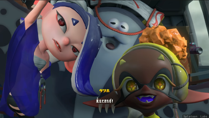 スプラトゥーンレイダース・Switch2・発売日・いつ・すりみ連合・メカニック・武器・内容