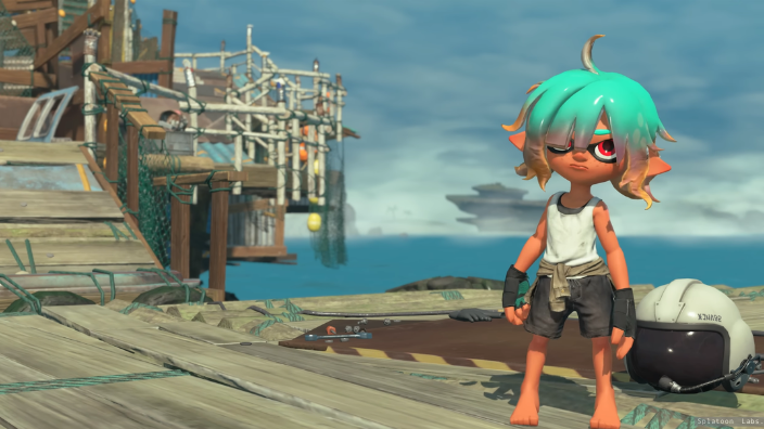 スプラトゥーンレイダース・内容・発売日・サーモンラン・プレイ人数・オンライン・価格