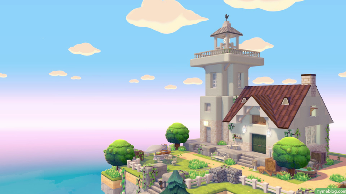 ぽこあポケモン・ぽこポケ・灯台・拠点・メタモンの家・ブロック建築・岬・パサパサこうやの街・自宅判定