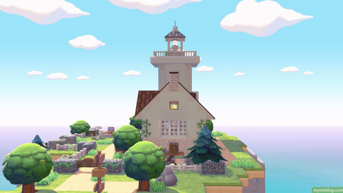 ぽこあポケモン・ぽこポケ・灯台・拠点・メタモンの家・ブロック建築・岬・パサパサこうやの街・自宅判定