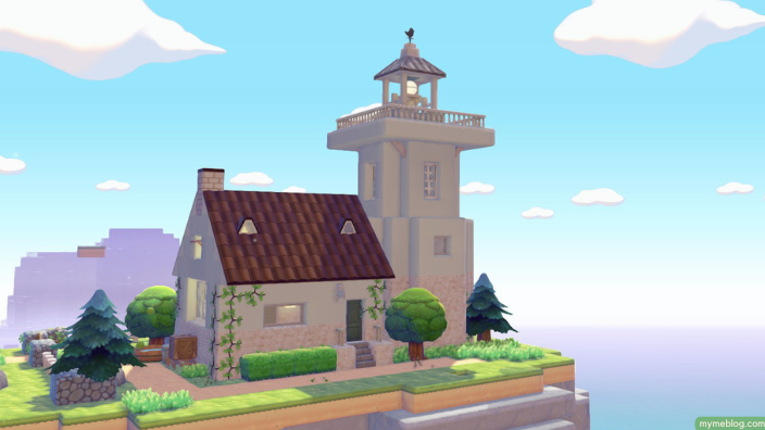 ぽこあポケモン・ぽこポケ・灯台・拠点・メタモンの家・ブロック建築・岬・パサパサこうやの街・自宅判定