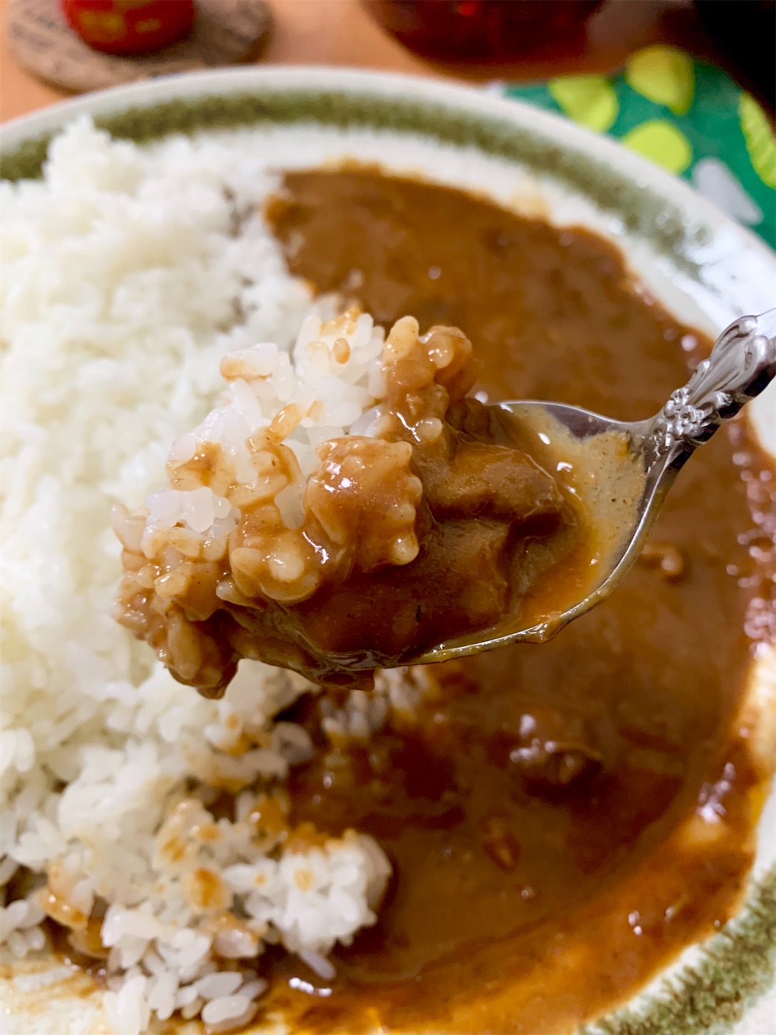 鮫カレー ホワイトデーのお返しをクリオロで買う 豚キムチを作る これはとある100kgオーバーの男が美味しいものを食べながら痩せるまでのダイエット成功物語である