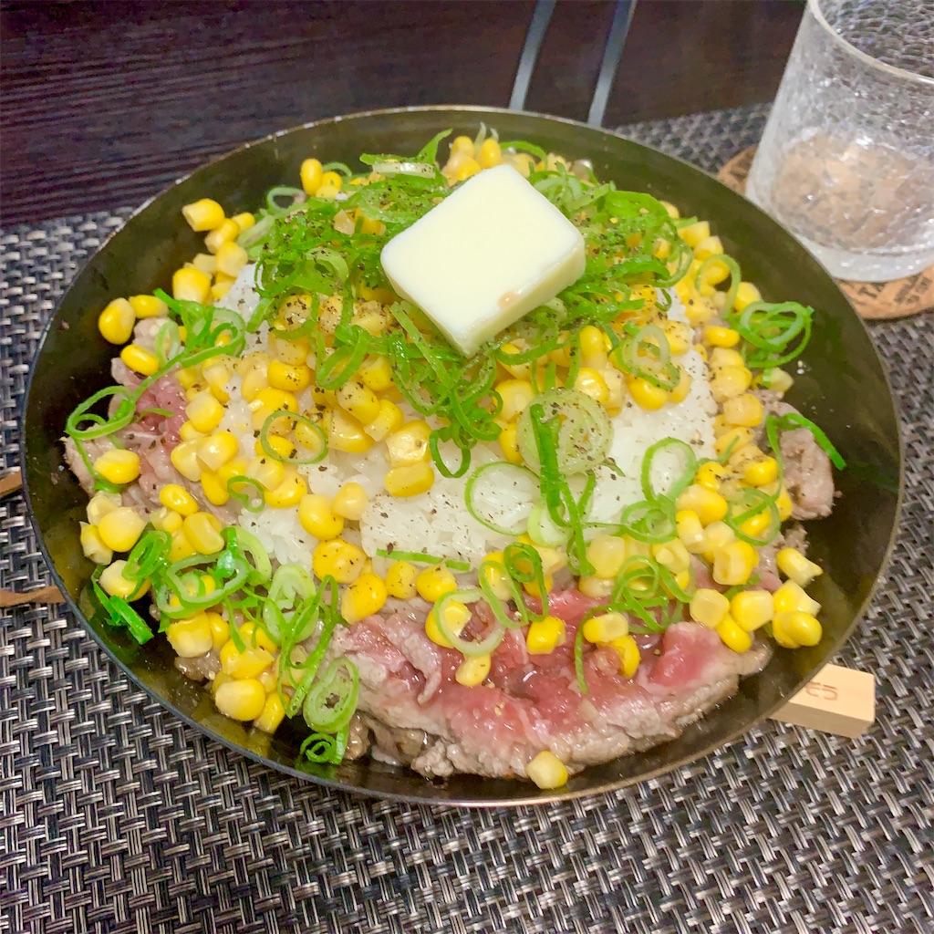 適当飯 ペッパーランチ風ビーフペッパーライス これはとある100kgオーバーの男が美味しいものを食べながら痩せるまでのダイエット成功物語である