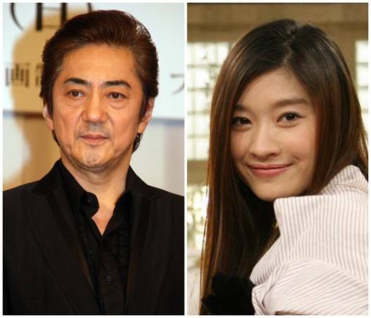 まさかの年齢差 芸能人カップルのいろいろ Hotaruuuuu1111 S Diary